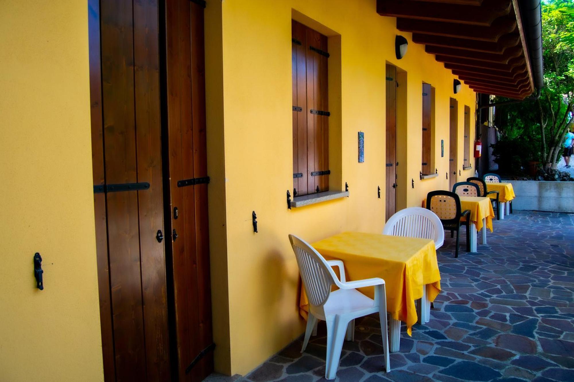 Teolo Agriturismo Ca Noale מראה חיצוני תמונה