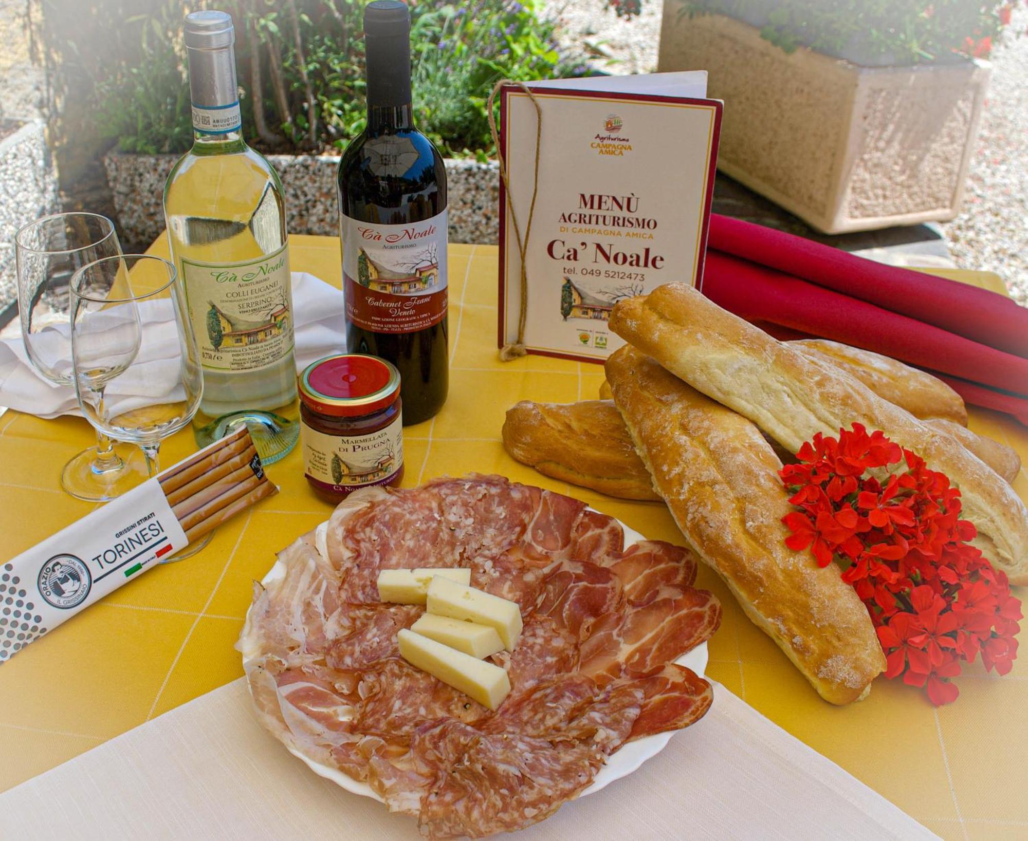 Teolo Agriturismo Ca Noale מראה חיצוני תמונה