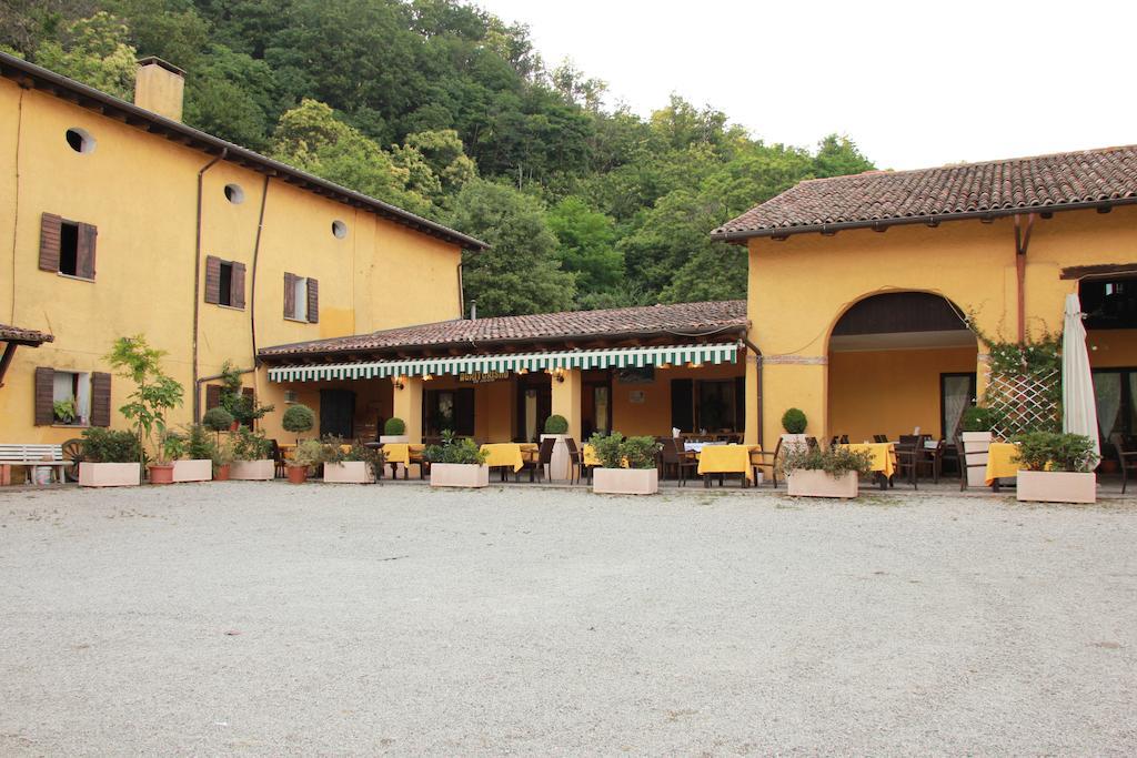 Teolo Agriturismo Ca Noale מראה חיצוני תמונה